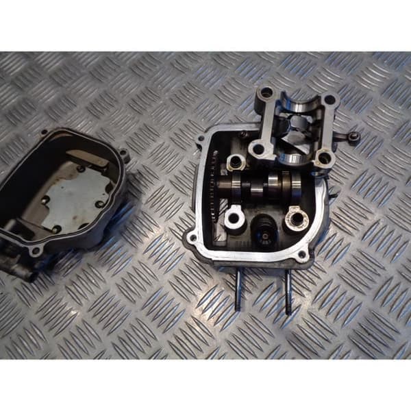 komplett cylinderhuvud skoter 125 kinesiska gy6 152qmi 152 qmi- USED