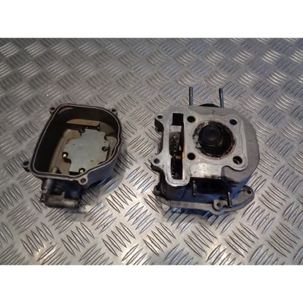 komplett cylinderhuvud skoter 125 kinesiska gy6 152qmi 152 qmi- USED
