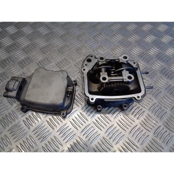 komplett cylinderhuvud skoter 125 kinesiska gy6 152qmi 152 qmi- USED