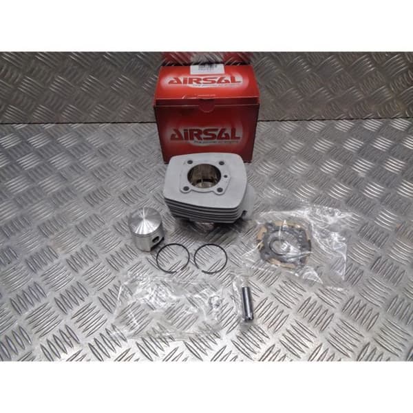 cylinder kolv diam 46 mm airsal t6 racing 02022546 moped moped peugeot 103 sp mvl vogue spx rcx ...