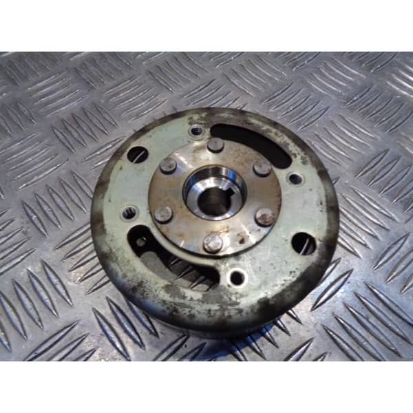 svänghjulsrotortändning skoter daelim 125 besbi- USED