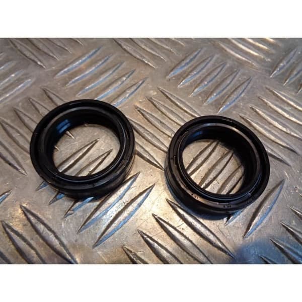 2 x gaffel spiontätning 30x40.5x10.5 skoter 50 booster athena P40FORK455012 125 flame suzuki an eu epicuro ...- USED