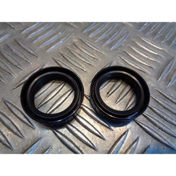 2 x gaffel spiontätning 30x40.5x10.5 skoter 50 booster athena P40FORK455012 125 flame suzuki an eu epicuro ...- USED