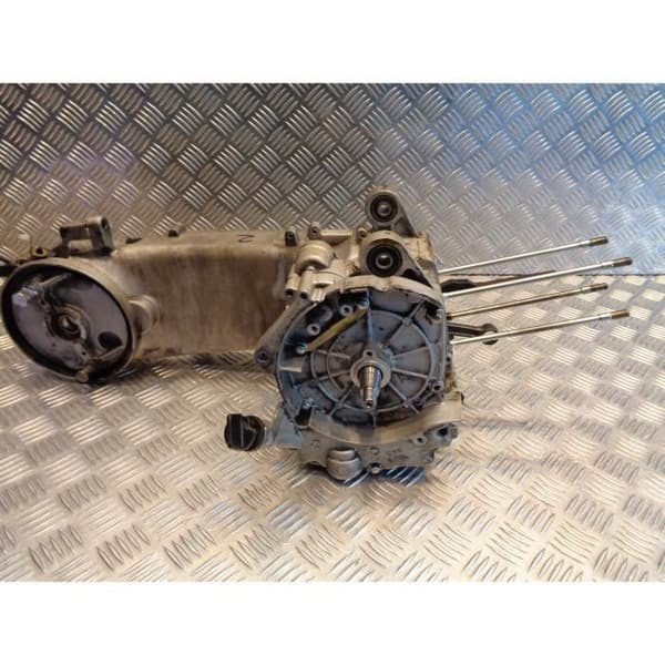 lågmotor kinesisk skoter 125 gy6 4 takt 152qmi 1p52qmi- USED