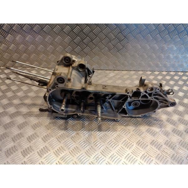 lågmotor kinesisk skoter 125 gy6 4 takt 152qmi 1p52qmi- USED