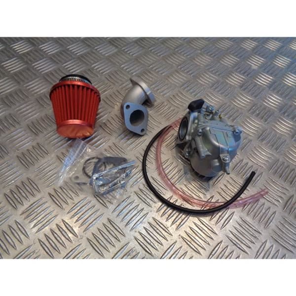 förgasare 26 mm vm22 lifan dirt bike dax quad buggy skyteam 50 110 125 140 kinesisk universal anpassningsbar