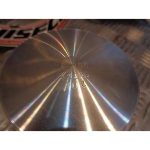 kolv wiseco +080 vattenskoter kawasaki js jsx 550 1991 - 92 bihr 622P8