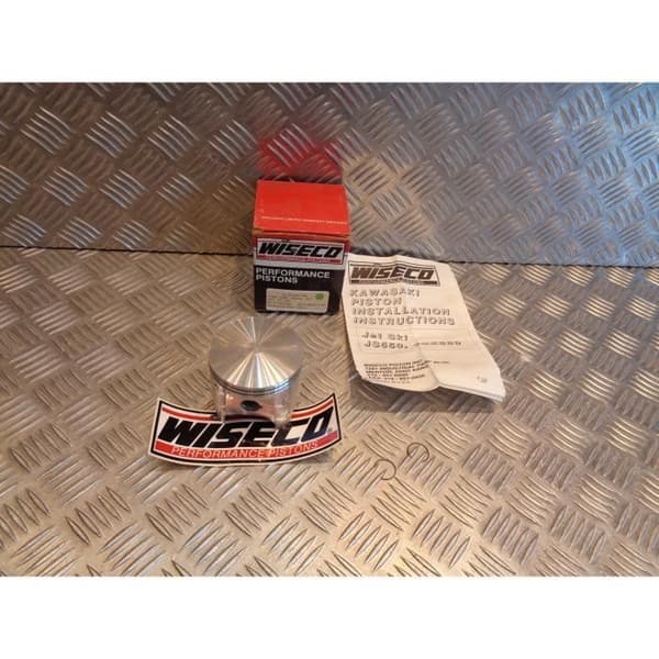 kolv wiseco +080 vattenskoter kawasaki js jsx 550 1991 - 92 bihr 622P8
