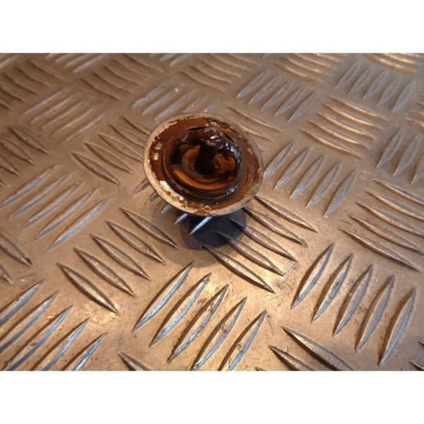 kawasaki motorcykeltermostat en 450 ltd en450a- USED