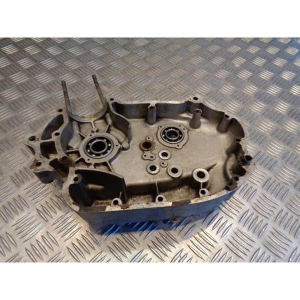 höger motorhölje motorcykel morini 125 corsaro 4v 4 växlar 4 takt- USED