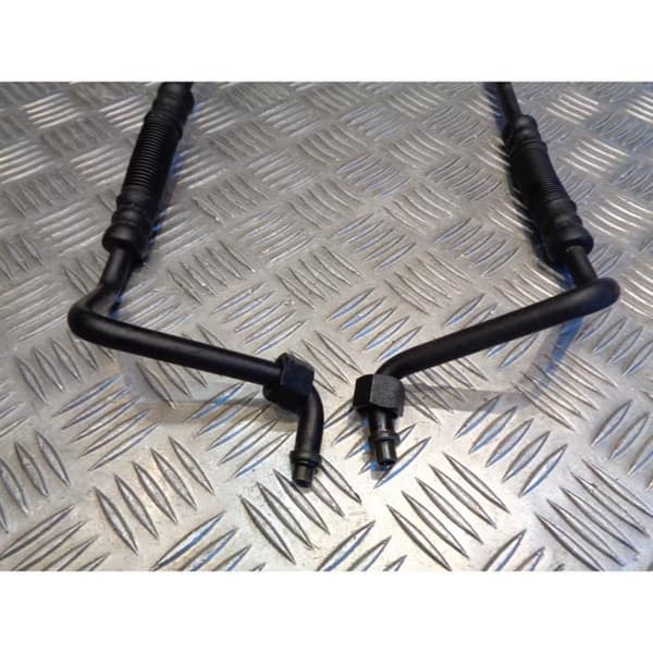 2 x motorcykel oljeslang kawasaki 750 zr-7 zr7 zr750ff 1999 - 04- USED