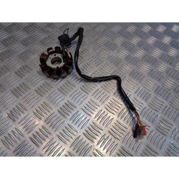 statorspolar tändning atv wanjin 200 pailision wj200st-6 skoter trike kinesisk 3 hjul orkan- USED