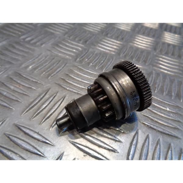 frihjulsstartskoter kymco 50 zx feber- USED
