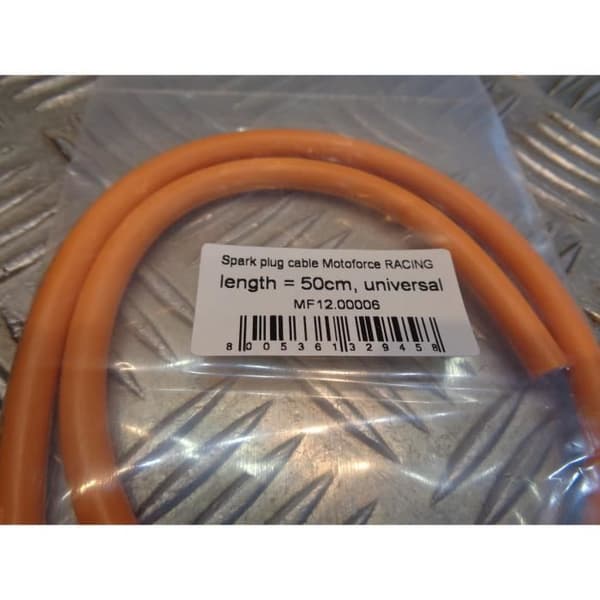 kabel racing tändstiftsspole ht högspänningständning 50 cm motorcykel skoter quad buggy ...