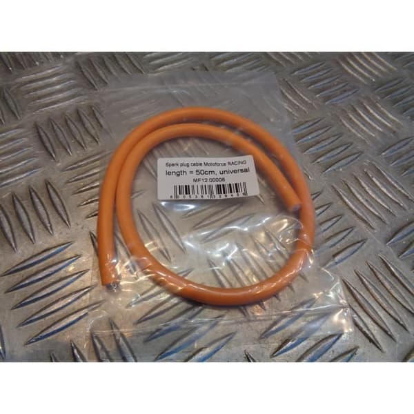 kabel racing tändstiftsspole ht högspänningständning 50 cm motorcykel skoter quad buggy ...