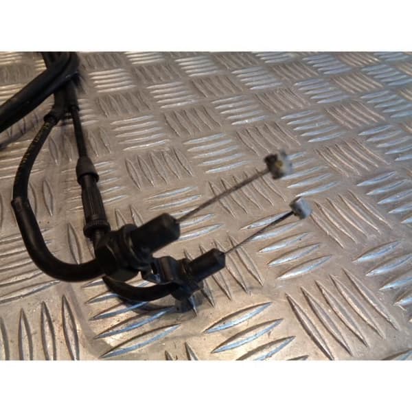 2 x gaskabel skoter yamaha 125 x max se32 2006-09 skycruiser xmax x-max- USED