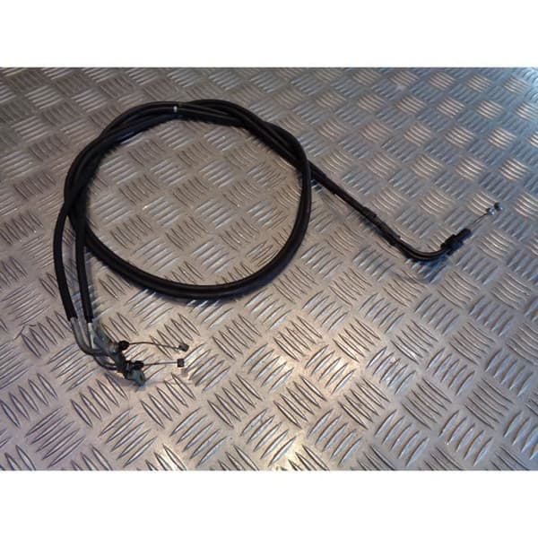 2 x gaskabel skoter yamaha 125 x max se32 2006-09 skycruiser xmax x-max- USED
