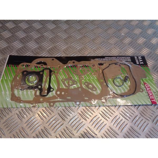 Kinesisk skotermotor packningssats 50 gy6 4 takt 12 tum baotian jmstar kymco generisk tnt motor benero benzhou ...