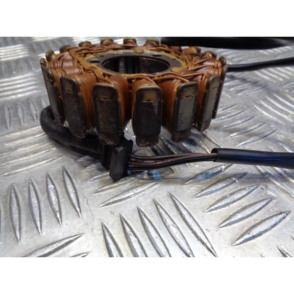 stator tändspolar motorcykel kawasaki 750 zr-7 zr7 zr750ff 1999 - 04- USED