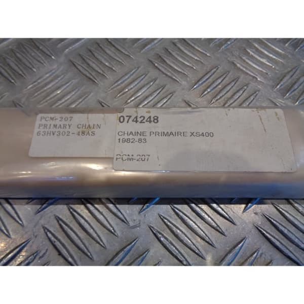 primär kamkedja motorcykel yamaha xs 400 r tourmax PCM-207 bihr 074248