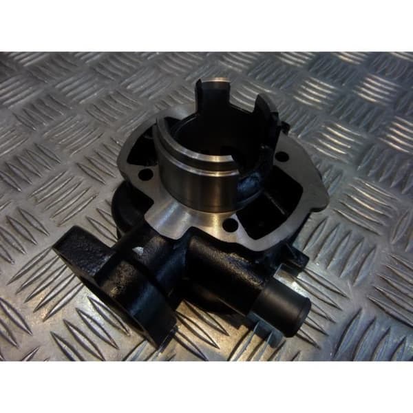 cylinder kolv gjutjärn svart skoter peugeot 50 ludix speedfight 3 jet force ... 2 takt