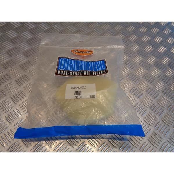på dubbelt luftskum luftfilter 151900DC atc kawasaki 250 tecate 1987 -88 bihr 792333
