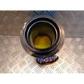 Miniatyrbild 3 av 4: durablue powerfilter skum luftfilter quad honda trx 450 r 1140 bihr DU1032