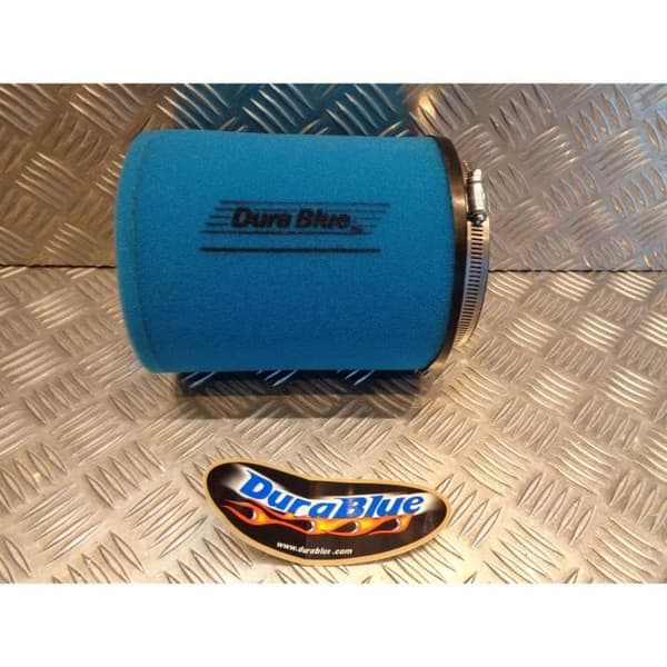 durablue powerfilter skum luftfilter quad honda trx 450 r 1140 bihr DU1032
