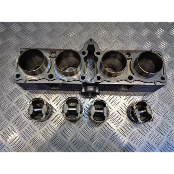 cylinder kolv motorcykel suzuki gsx 600 f gsxf n717 js1aj 1998 - 03- USED