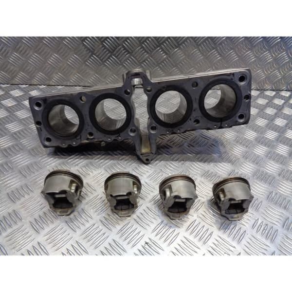 cylinder kolv motorcykel suzuki gsx 600 f gsxf n717 js1aj 1998 - 03- USED