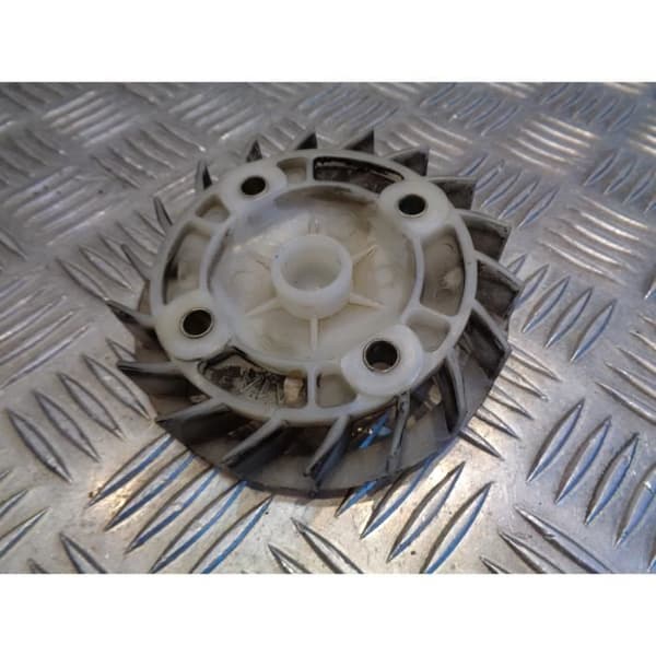 turbinpropeller luftmotor skoter sym 50 orbit 2 4 takt- USED