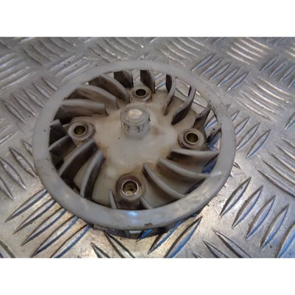 turbinpropeller luftmotor skoter sym 50 orbit 2 4 takt- USED