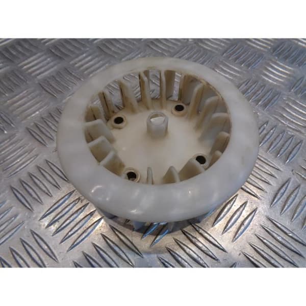 turbin propeller luft atv wanjin 200 pailision wj200st-6 skoter trike kinesisk 3 hjul orkan- USED