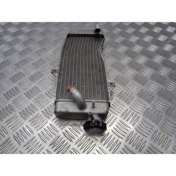 motorcykel vattenkylare yamaha wr 125 x wrx de07 2009 - 17- USED