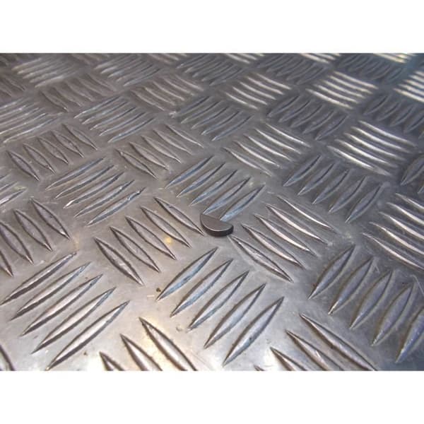 tändningsnyckel 15,3 x 6,45 x 4 mm skoter piaggio vespa gilera aprilia derbi peugeot malaguti 125 150 200 250 300
