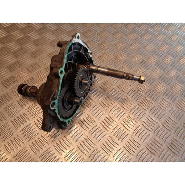 transmissionsaxel kugghjulshus skoter piaggio 125 x9- USED