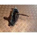 Miniatyrbild 1 av 3: transmissionsaxel kugghjulshus skoter piaggio 125 x9- USED