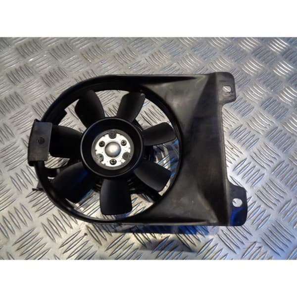 motorcykel vatten kylarfläkt yamaha tdm 850 3vd 1991 - 96- USED