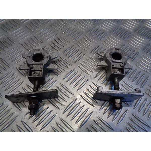 2 x bakhjulskedjesträckare motorcykel yamaha 850 tdm 3vd 1991 - 96- USED