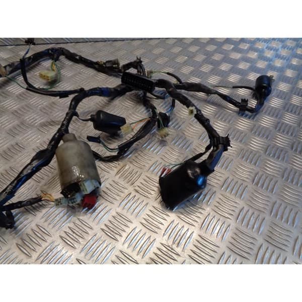 honda nt 650 v deauville ntv rc47 elektrisk sele för motorcykel- USED