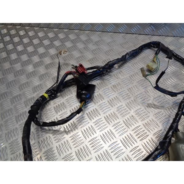 honda nt 650 v deauville ntv rc47 elektrisk sele för motorcykel- USED