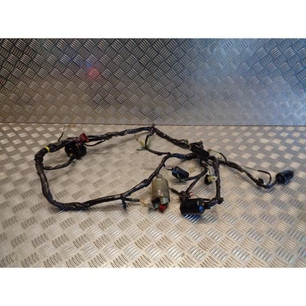 honda nt 650 v deauville ntv rc47 elektrisk sele för motorcykel- USED