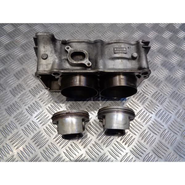 cylinder kolv motorcykel yamaha 850 tdm 3vd 1991 - 96- USED