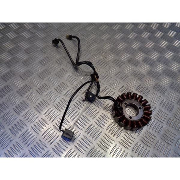 stator tändspolar motorcykel kawasaki en 450 ltd en450a- USED
