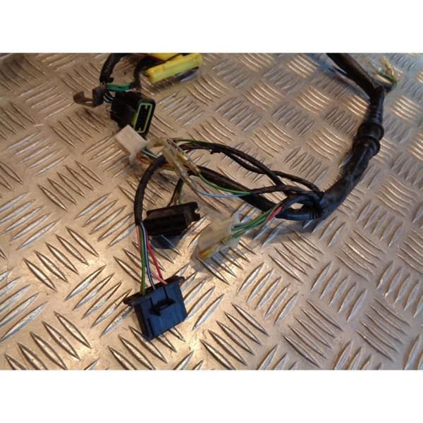kymco 50 agility 2-takts elsele för skoter- USED