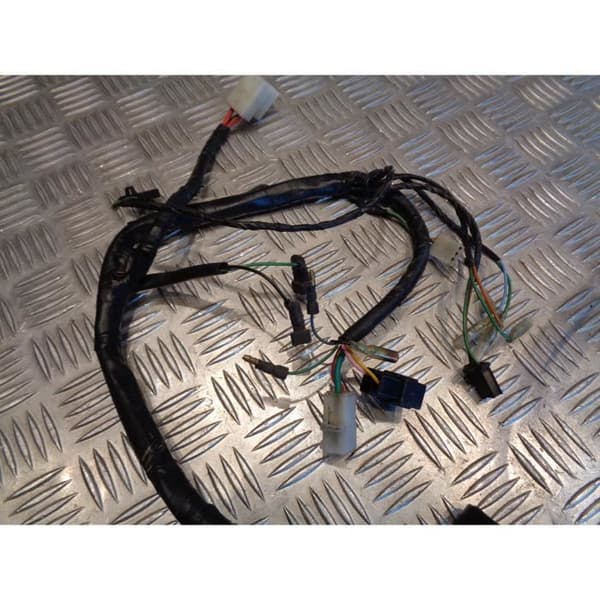 kymco 50 agility 2-takts elsele för skoter- USED