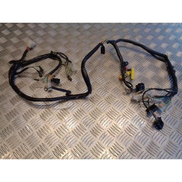 kymco 50 agility 2-takts elsele för skoter- USED