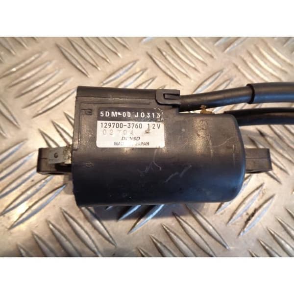 högspänningständspole 1/4 motorcykel yamaha fzs 600 fazer jyarj02 1998 - 01- USED