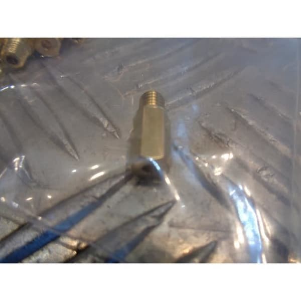 10 huvudjet 5 mm keihin pwk förgasare nr 185, 188, 190, 192, 195, 198, 200, 205, 210, 215 oko koso bd crs