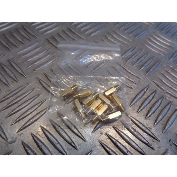 10 huvudjet 5 mm keihin pwk förgasare nr 185, 188, 190, 192, 195, 198, 200, 205, 210, 215 oko koso bd crs